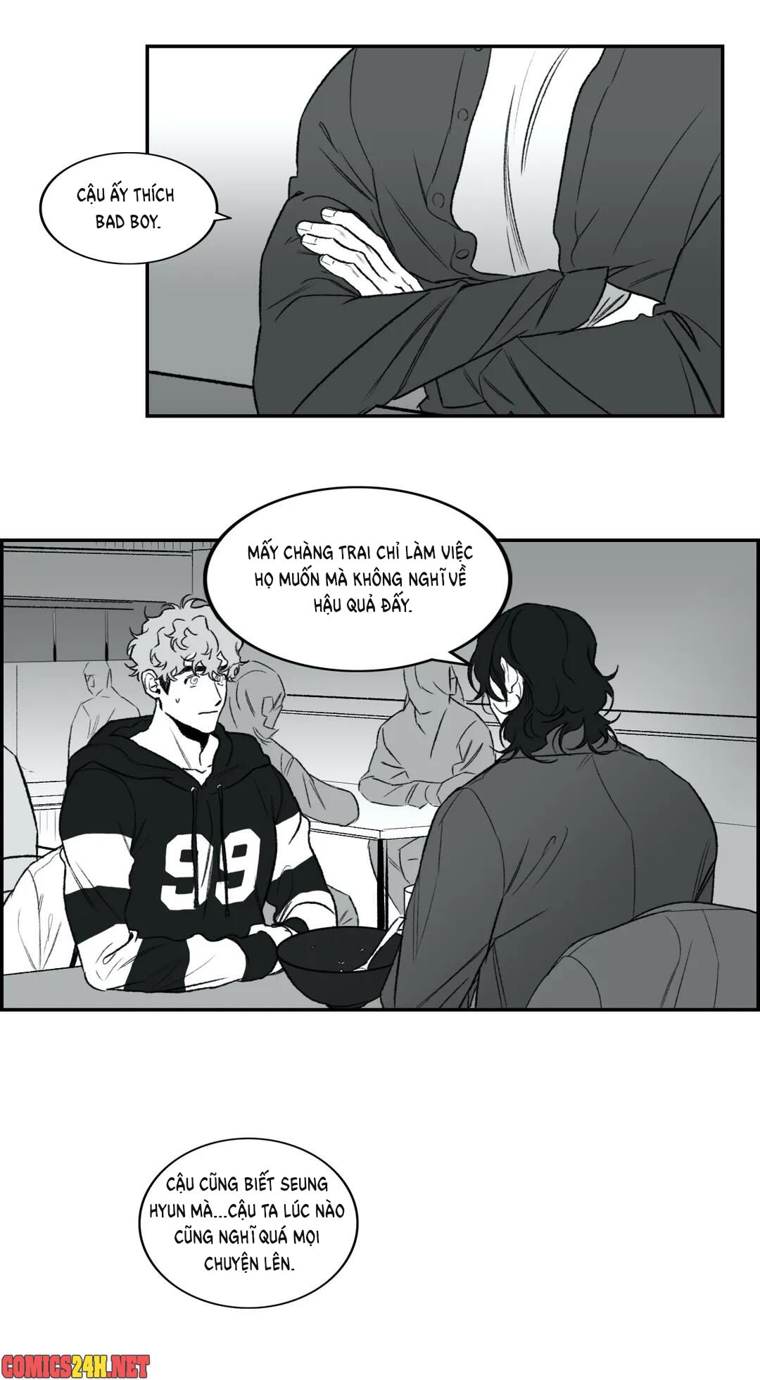 thầy giáo tốt chapter 29 13