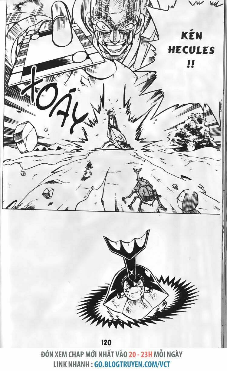 vua côn trùng chapter 47 3