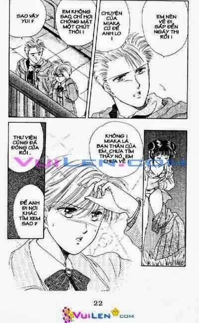 quyển sách kỳ bí chapter 2 23