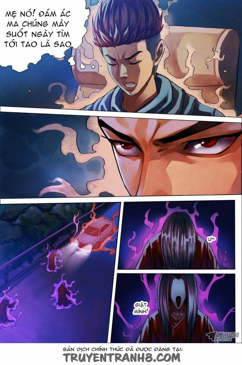 địa ngục thần y chapter 12 4