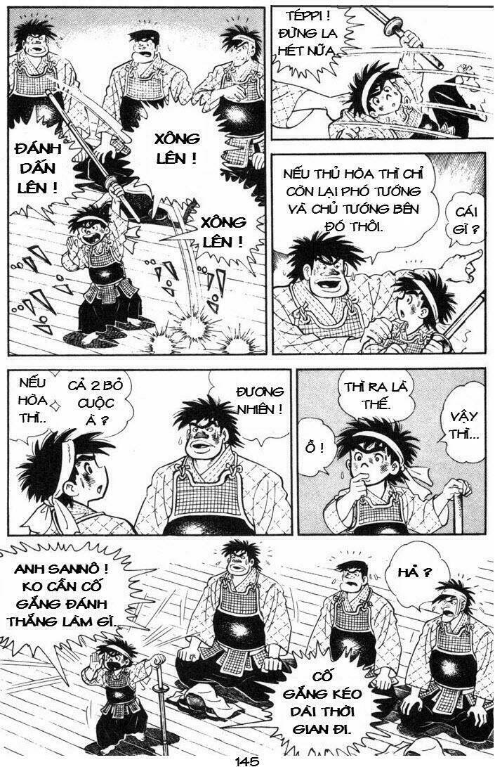 ore wa teppei chapter 48 25