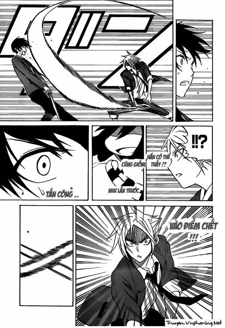 kurogane chapter 2 19