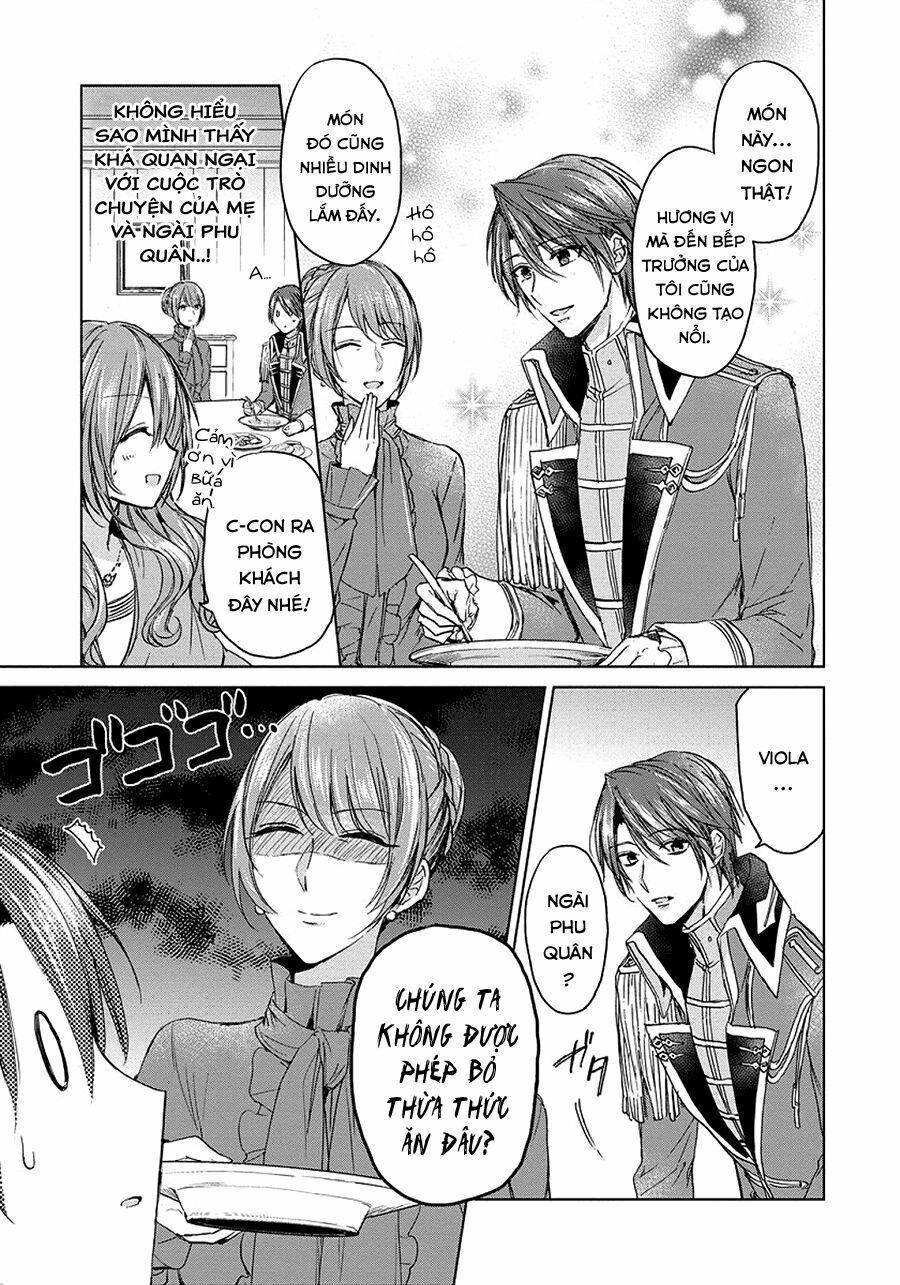 ai đó làm ơn giải thích tình hình với! chapter 15 19