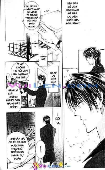 thử thách của kyouko chapter 66 86