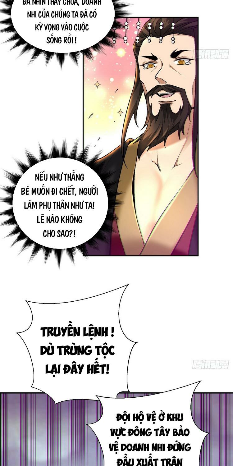 ta là nhà giàu số một, ta không muốn trọng sinh chapter 48 24