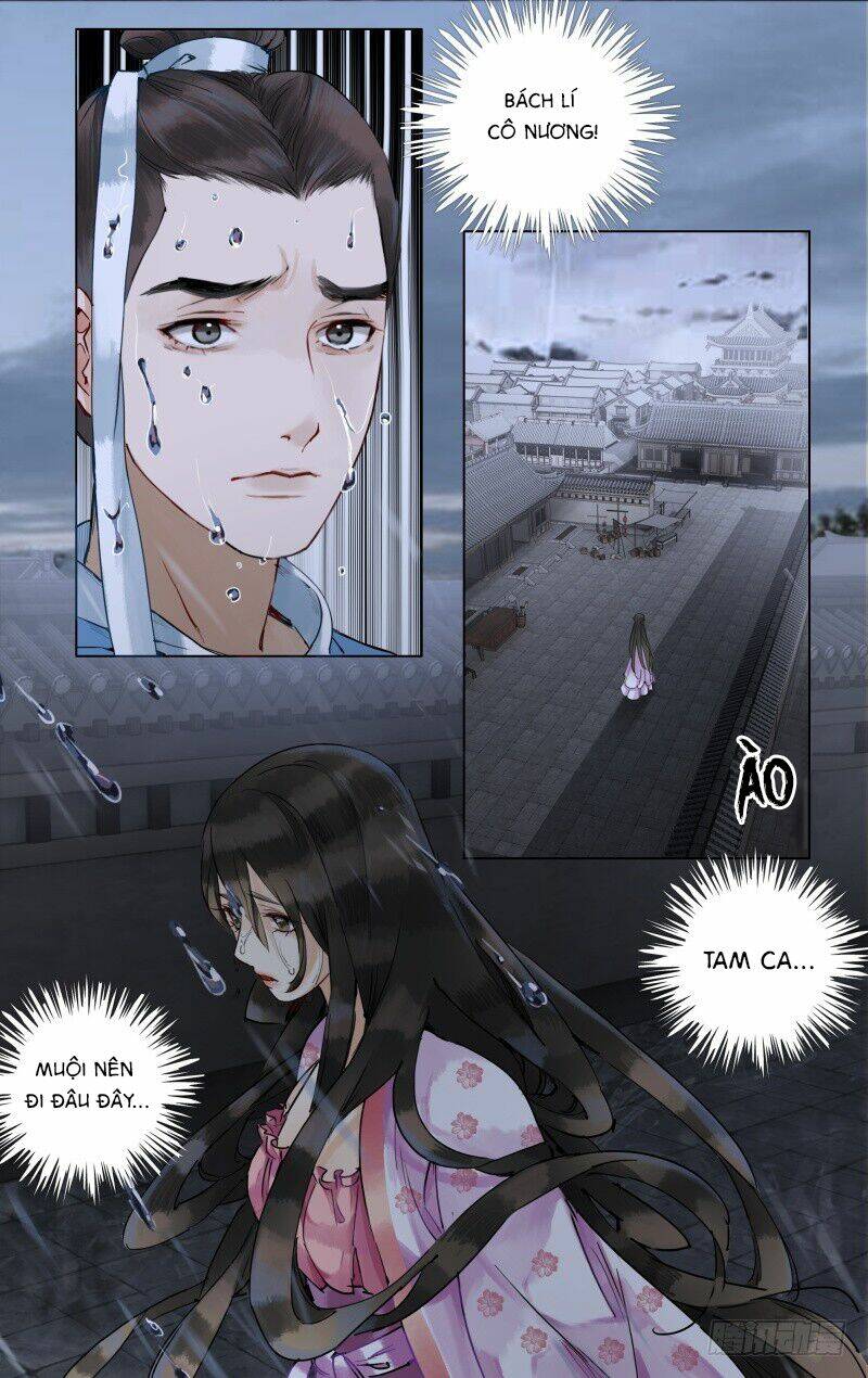 như mộng lệnh chapter 29 3