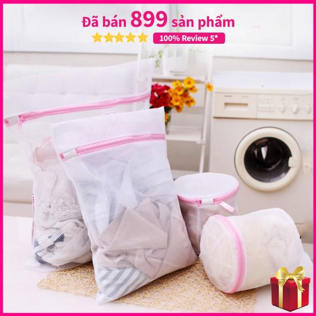 Túi Lưới Giặt Đựng Quần Áo, Đồ Lót Trong Máy Giặt ,Túi Giặt Bảo Quản Quần Áo- GD254