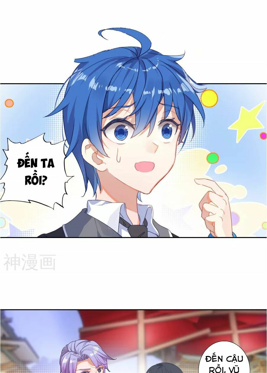 tuyệt thế đường môn - đấu la đại lục 2 chapter 186 24