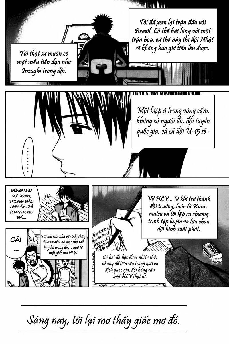 kỵ sĩ trong vòng cấm chapter 10 16