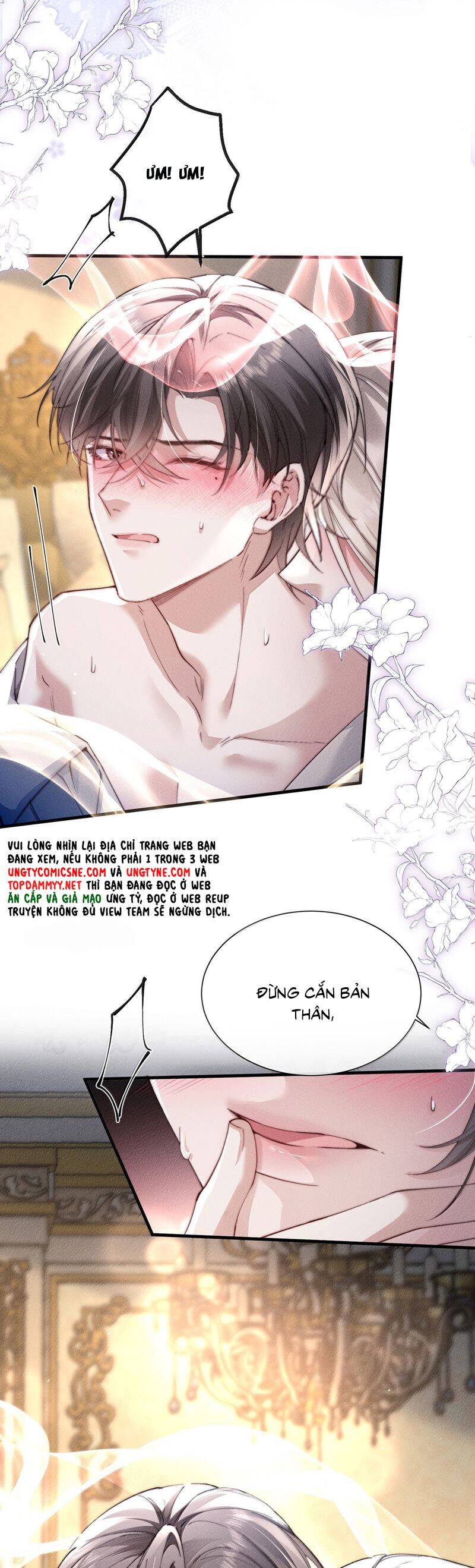 kế hoạch tự dưỡng cuồng khuyển chapter 52 10