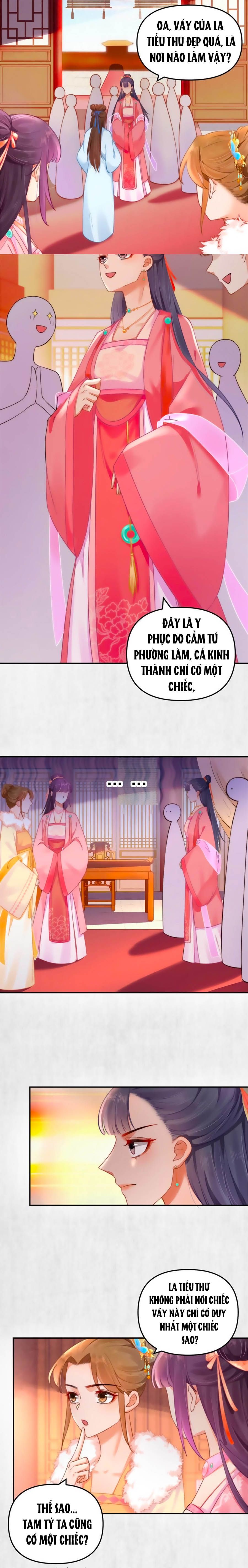 hoạn phi hoàn triều chapter 46 2
