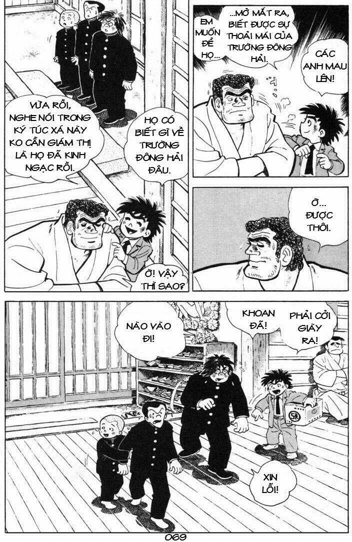 ore wa teppei chapter 70 30