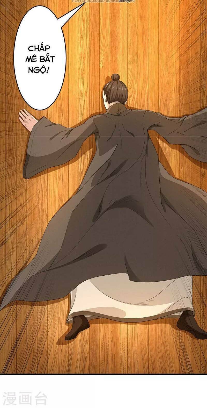 thái bình khách trạm chapter 5 6