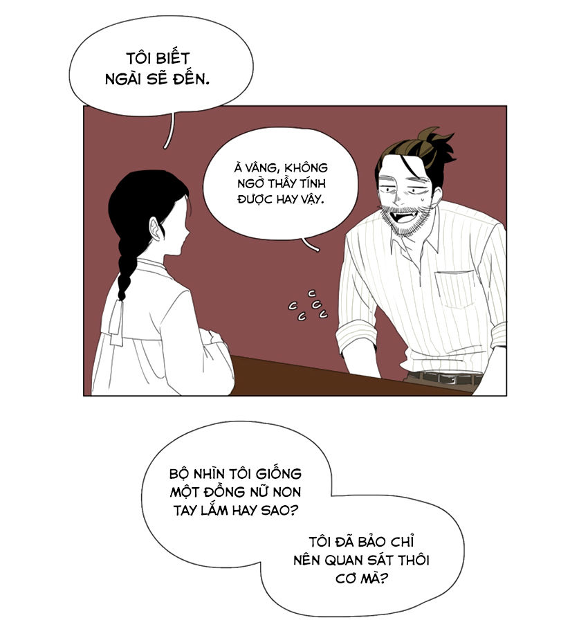 thú cưng của tôi là dơi chapter 30 28