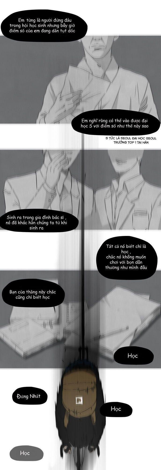 wind breaker chapter 1.5 20