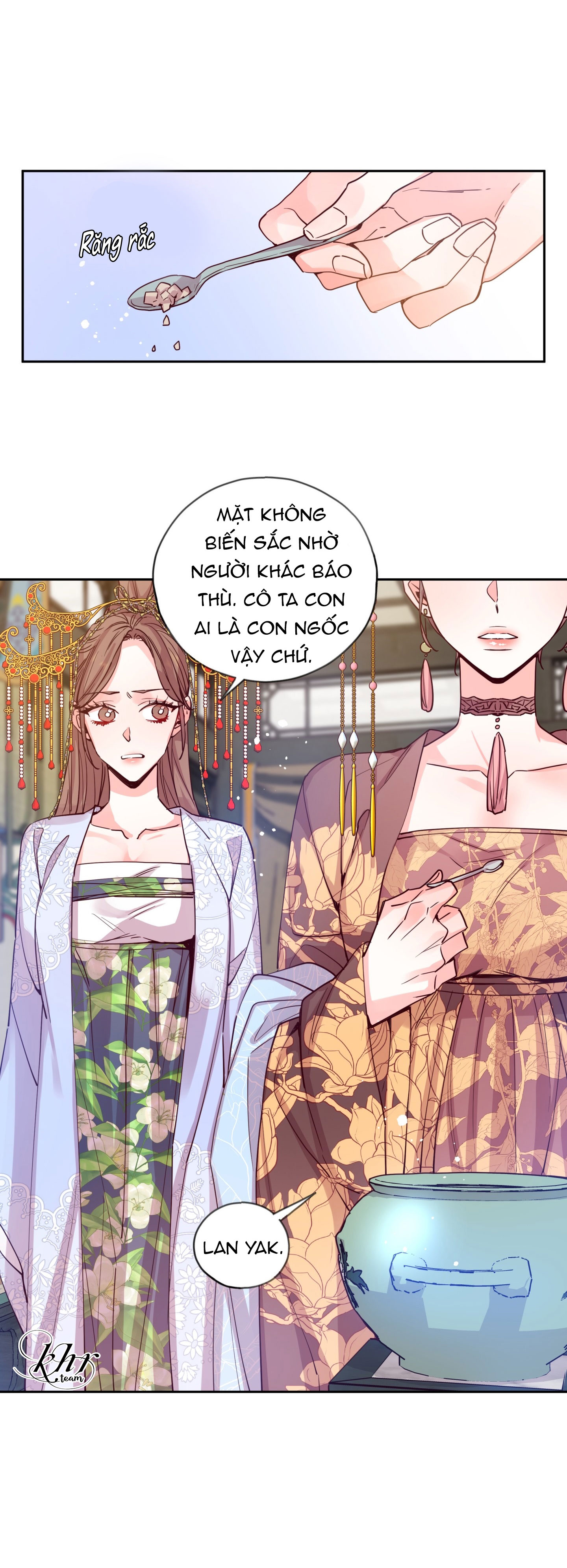 nàng tiên chốn cực lạc chapter 19.1 30