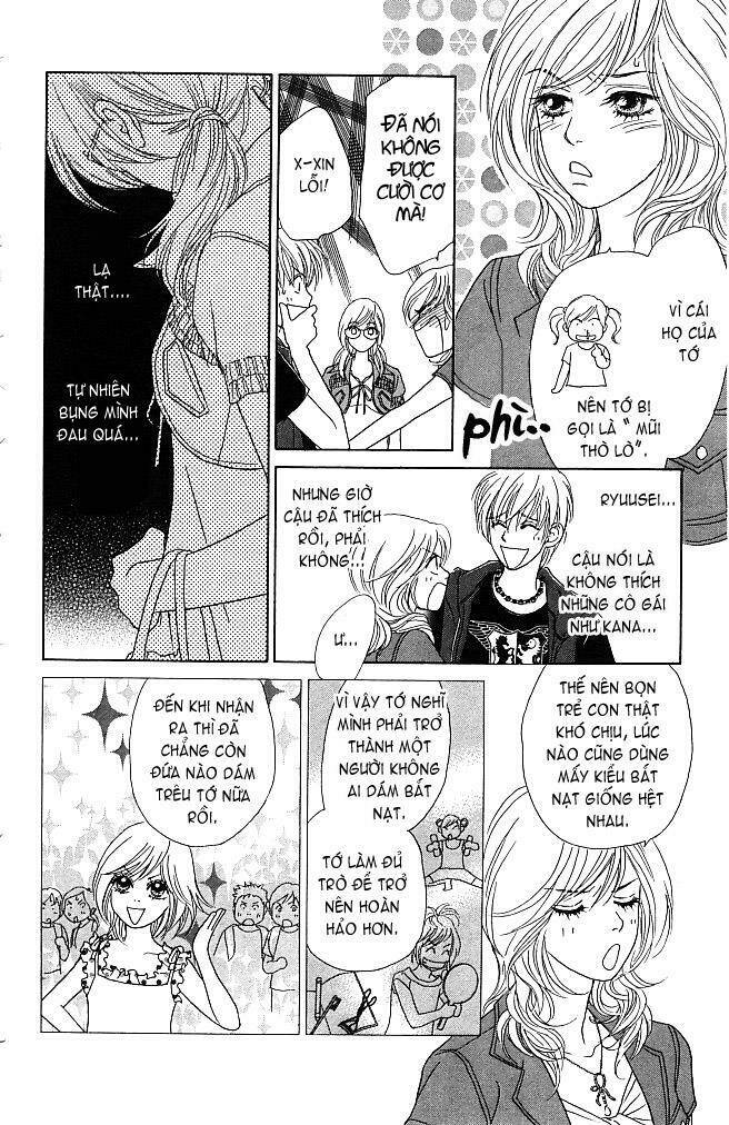 papillon hana to chou - hoa và bướm chapter 2 10