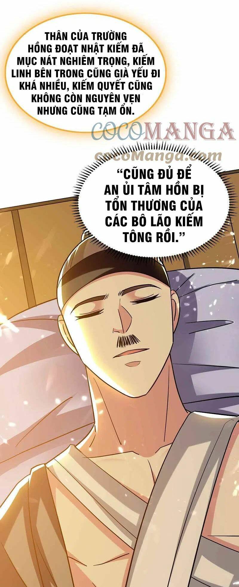 vạn giới tiên vương chapter 184 19