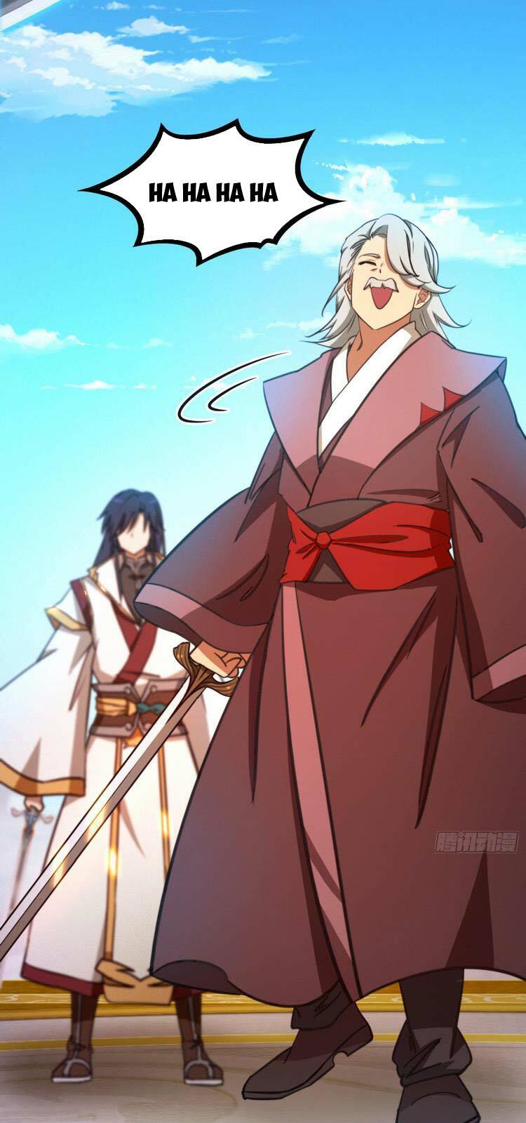 vạn cổ kiếm thần chapter 162 33