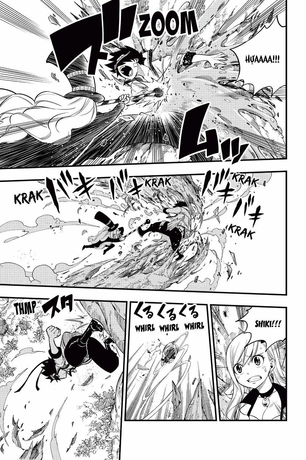 hội pháp sư và thánh thạch rave chapter 115 9