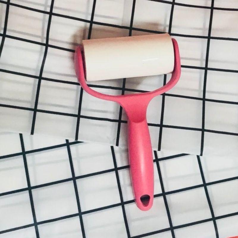 Cây lăn bụi đa năng, làm sạch quần áo, đồ da, chăn nệm, ghế salon, lông động vật
