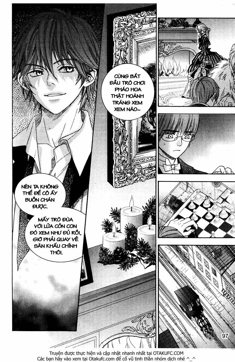 lady detective chapter 23 26