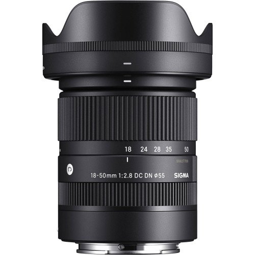 Ống kính Sigma 18-50mm F/2.8 DC DN L- mount Hàng chính hãng