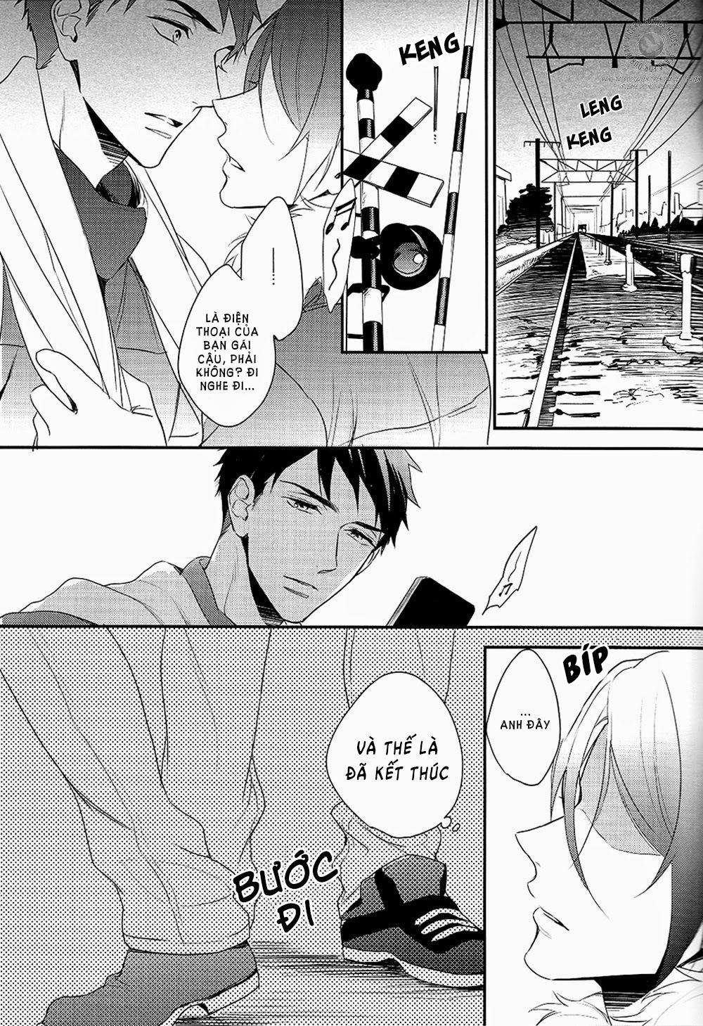 yasashi dokusen yoku zenpen chapter 2 32