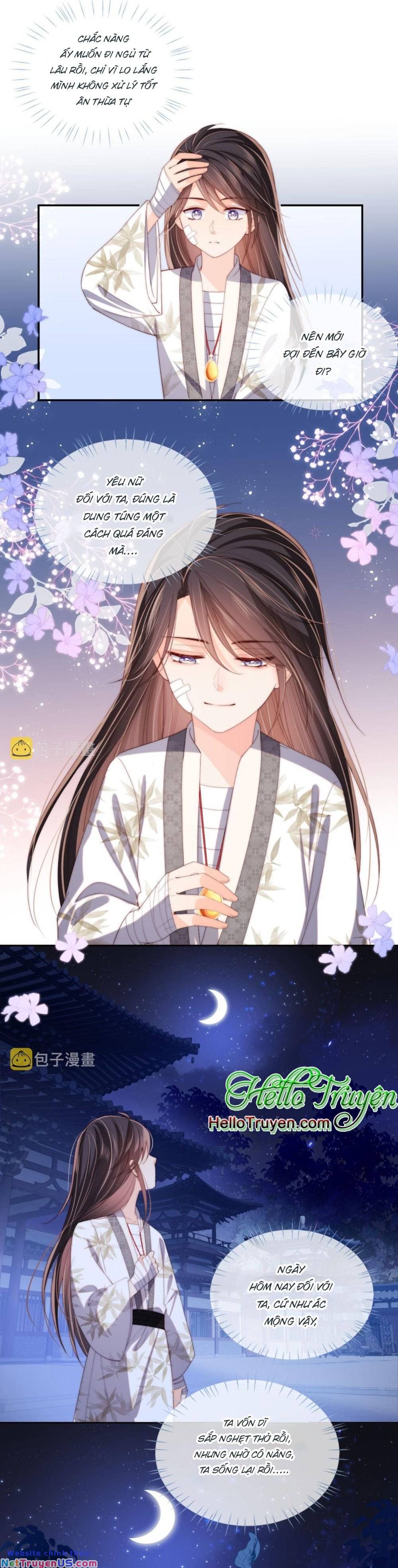 dưỡng địch vi hoạn chapter 222 15