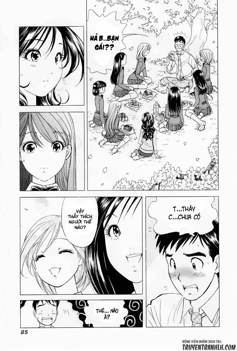 noel no kimochi chapter 3 20