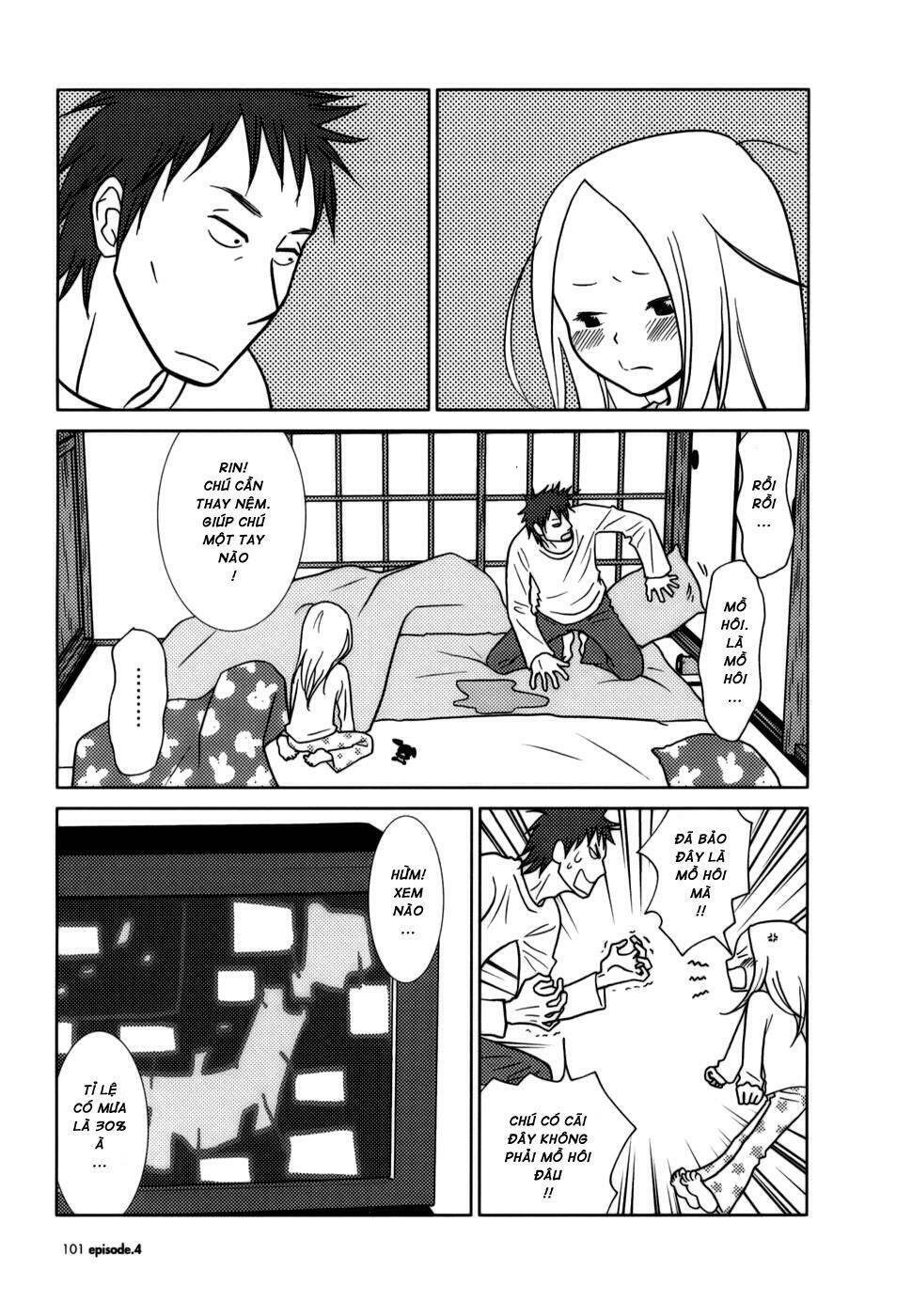 usagi drop chapter 4 9