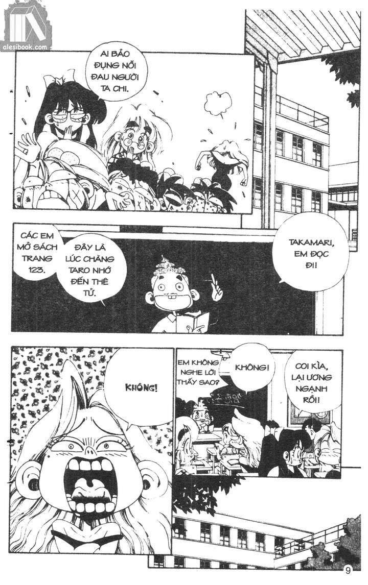 bộ đôi siêu hài chapter 183 8