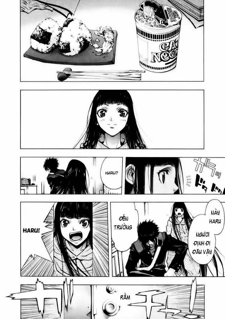 xblade chapter 10 10