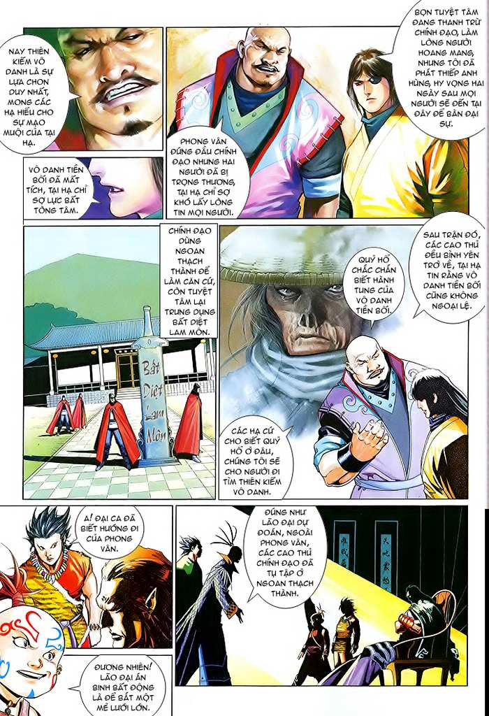 phong vân chapter 479 17