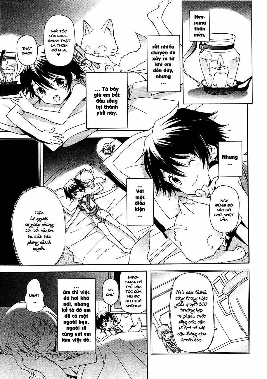 bokura wa minna ikiteiru chapter 2 3