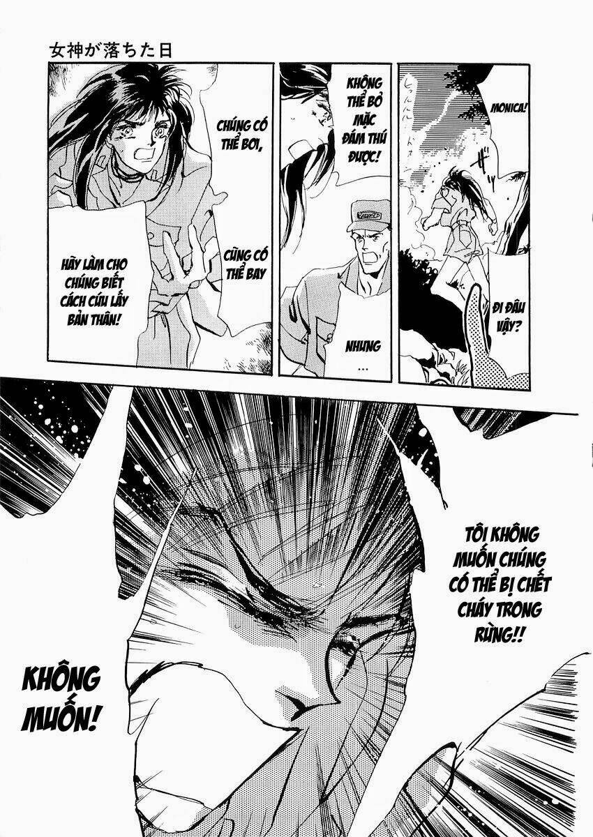 ngày thần nữ giáng trần chapter 4 9