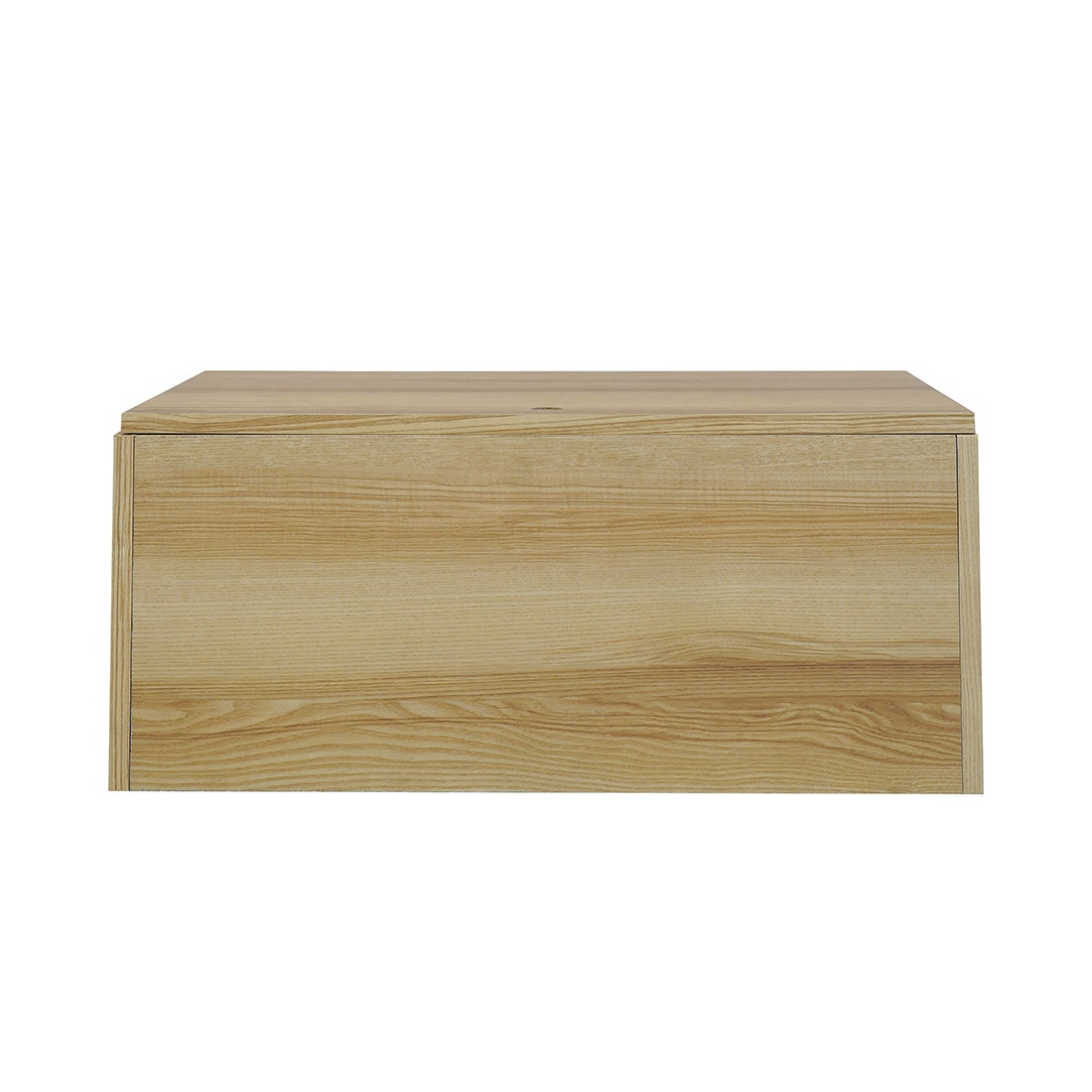 SB Furniture, KC-PLAY, Blogger Multi-Purpose Box, Lindberg Oak Color, W67XD45XH30 Cm.