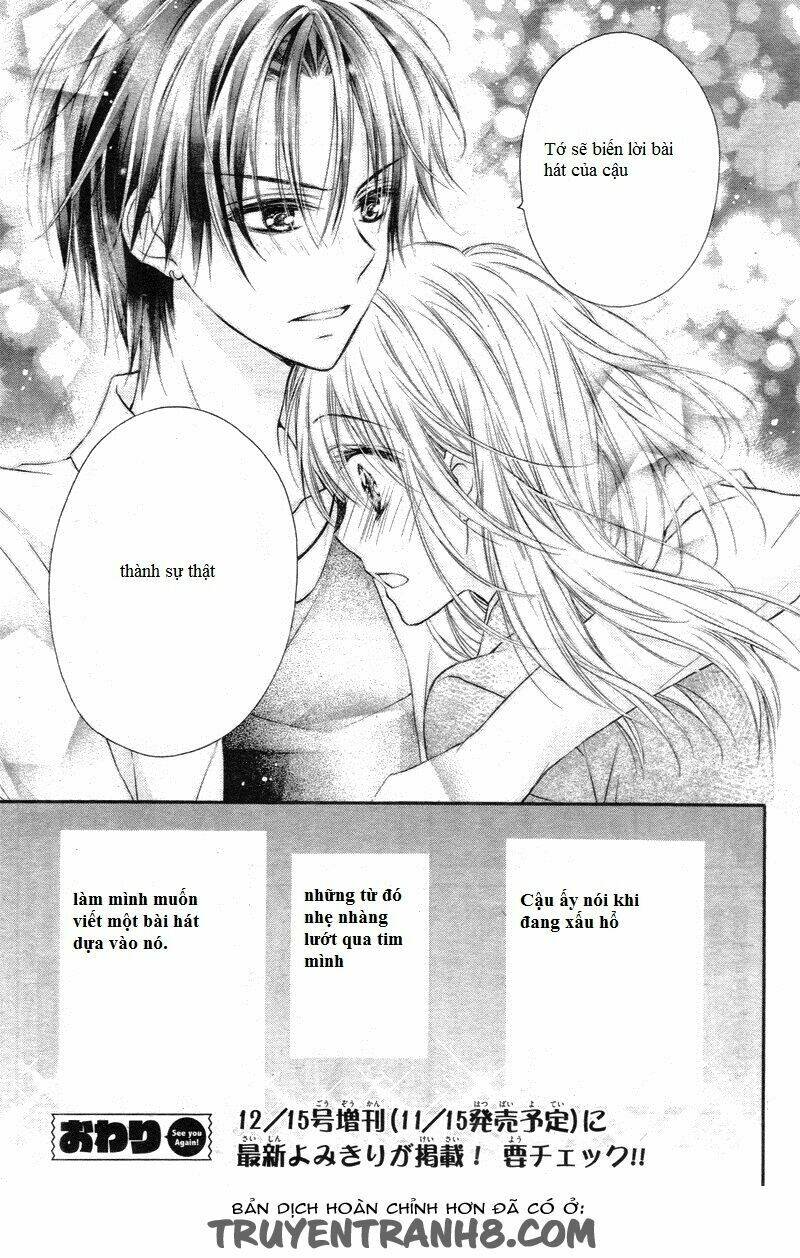 class no ikemen ga watashi no shinkyoku ni muchuu na ken chapter 1 30