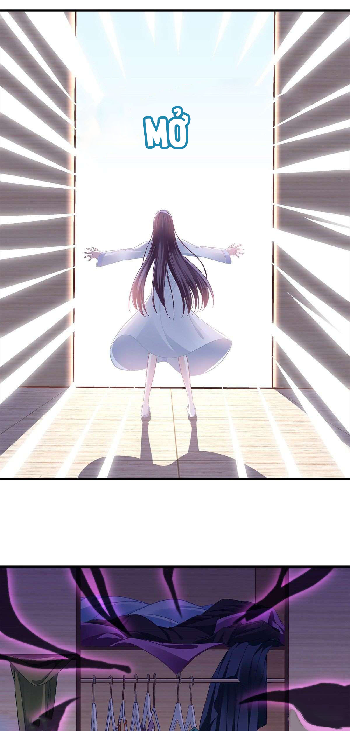 tiểu bảo bối tâm can của lão đại đã quay lại rồi đây chapter 2 4