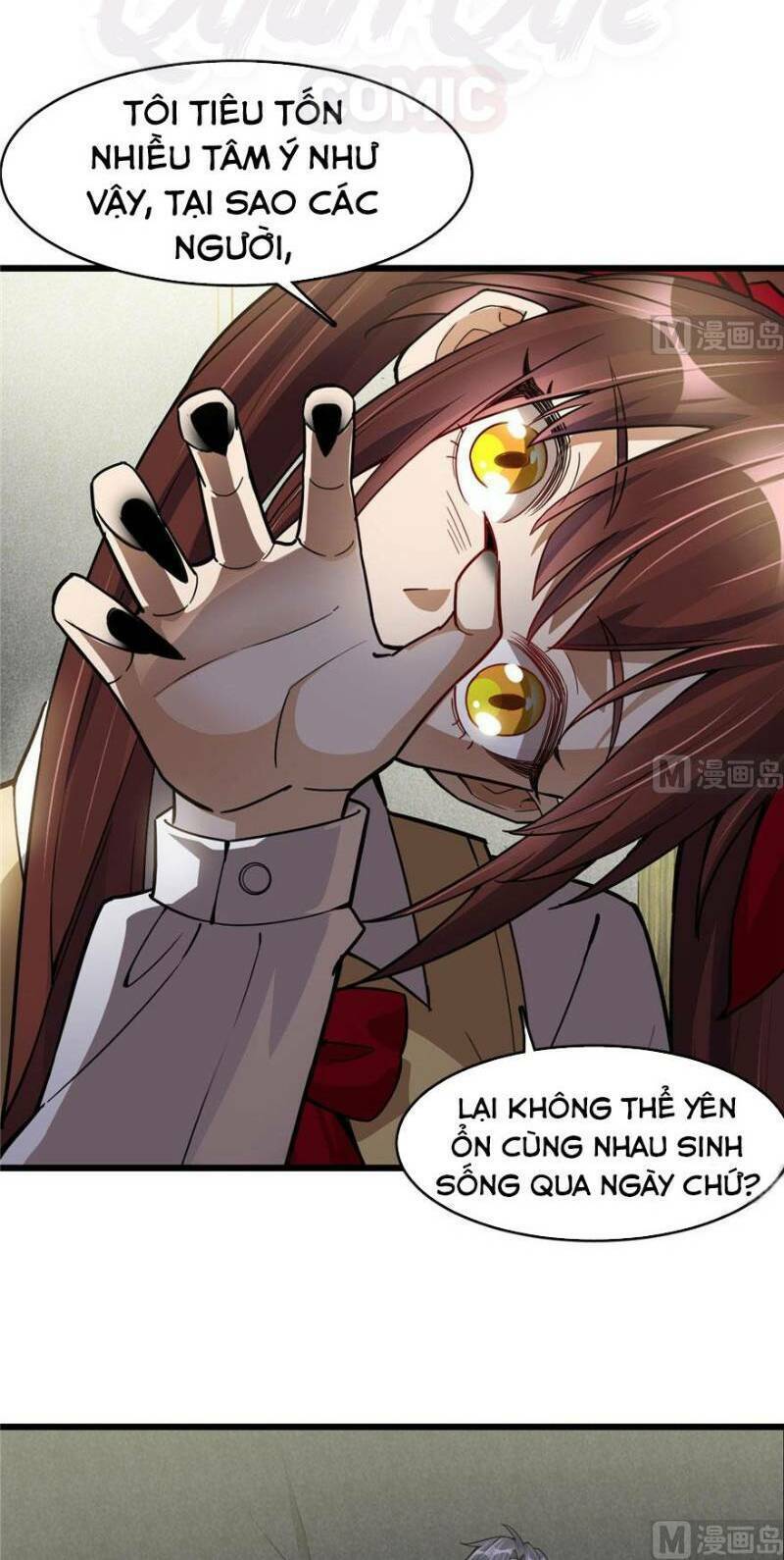 thâm dạ thư ốc chapter 89 2