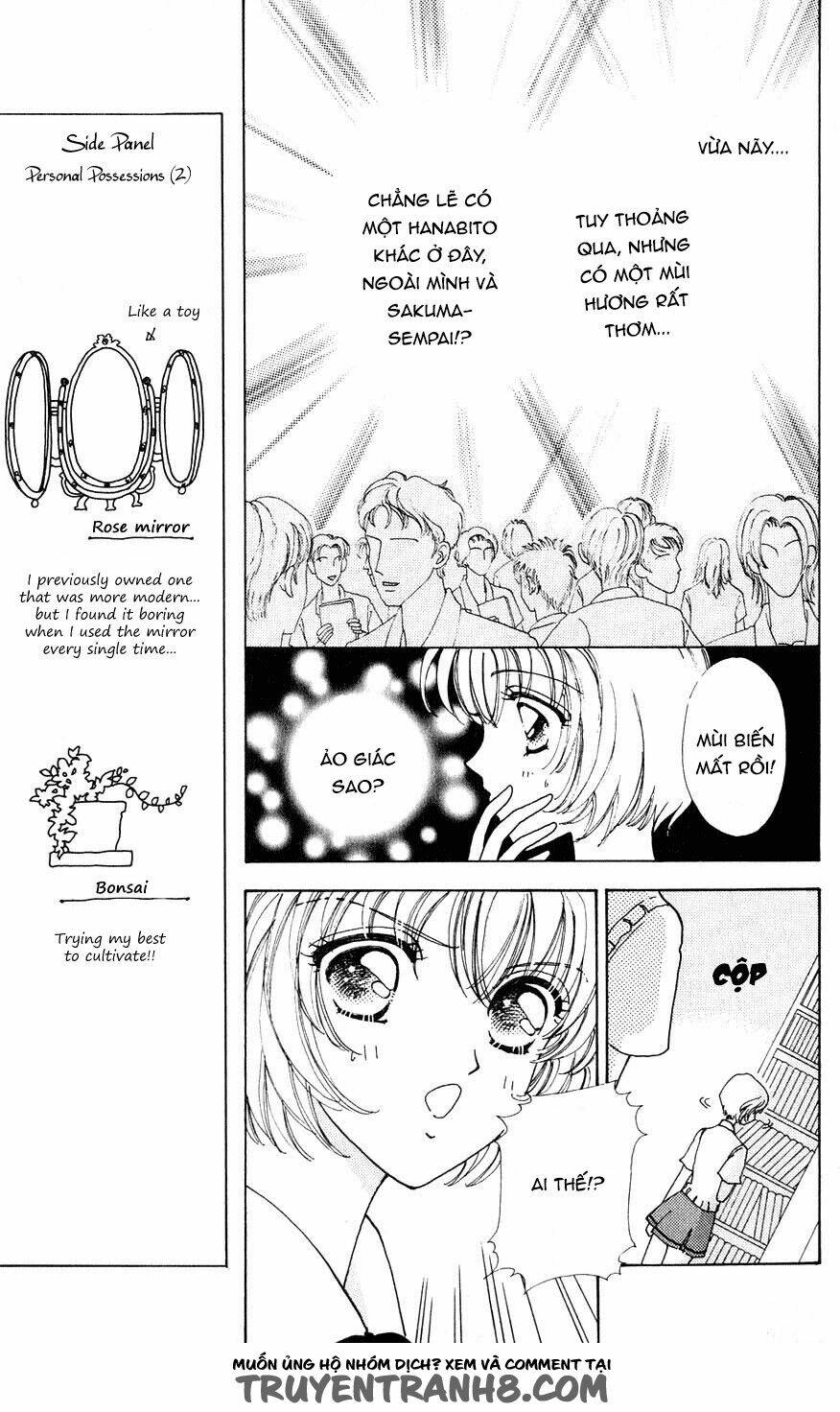 hana ni nare chapter 28 9