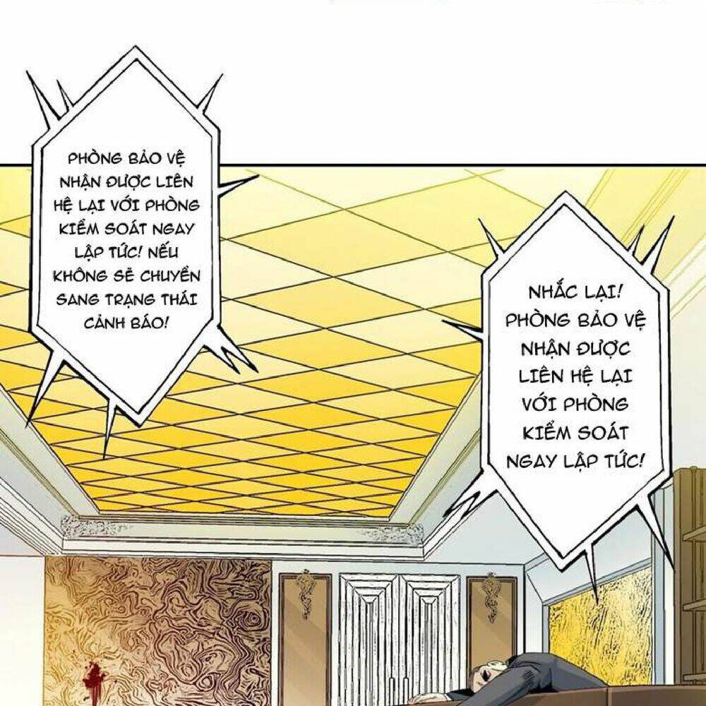 câu lạc bộ trường sinh chapter 106 36