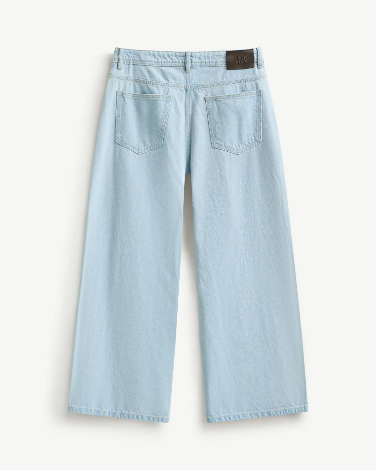 Quần Denim Nam / Quần jean Ống Rộng Túi Sườn Form Loose - ROUTINE 10S26DPA039
