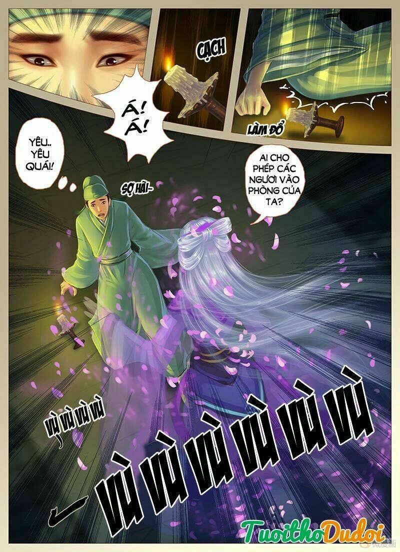 nguyệt lạc tử hoa chapter 15 3