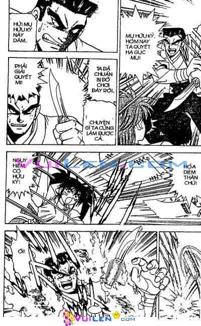 tiểu thần zenki - kishin douji zenki chapter 10 23