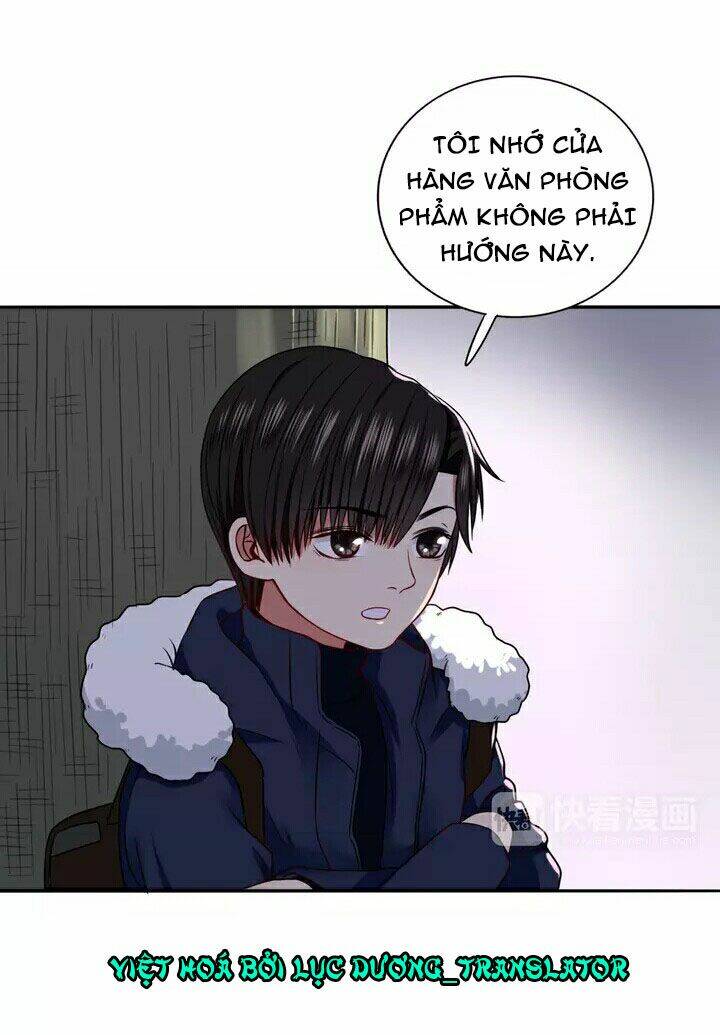 chào buổi sáng, hướng dương chapter 7 26