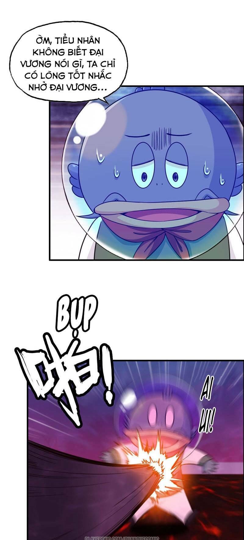 khởi đầu bằng một con côn chapter 61 13