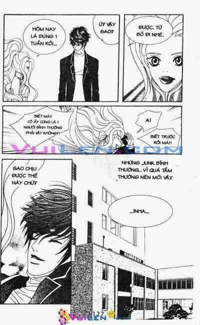 bí mật học viện cross chapter 3 127