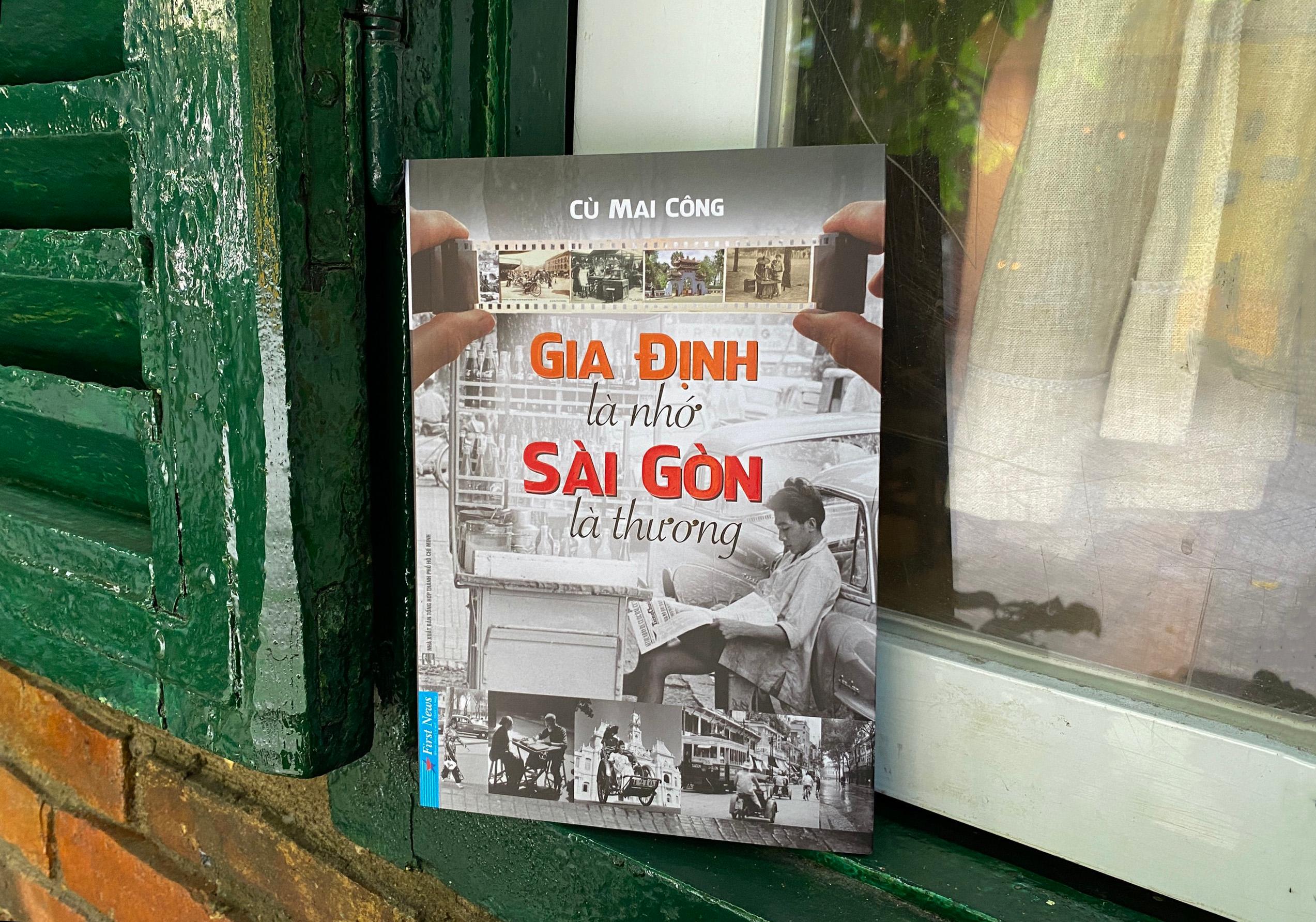 Gia Định Là Nhớ - Sài Gòn Là Thương