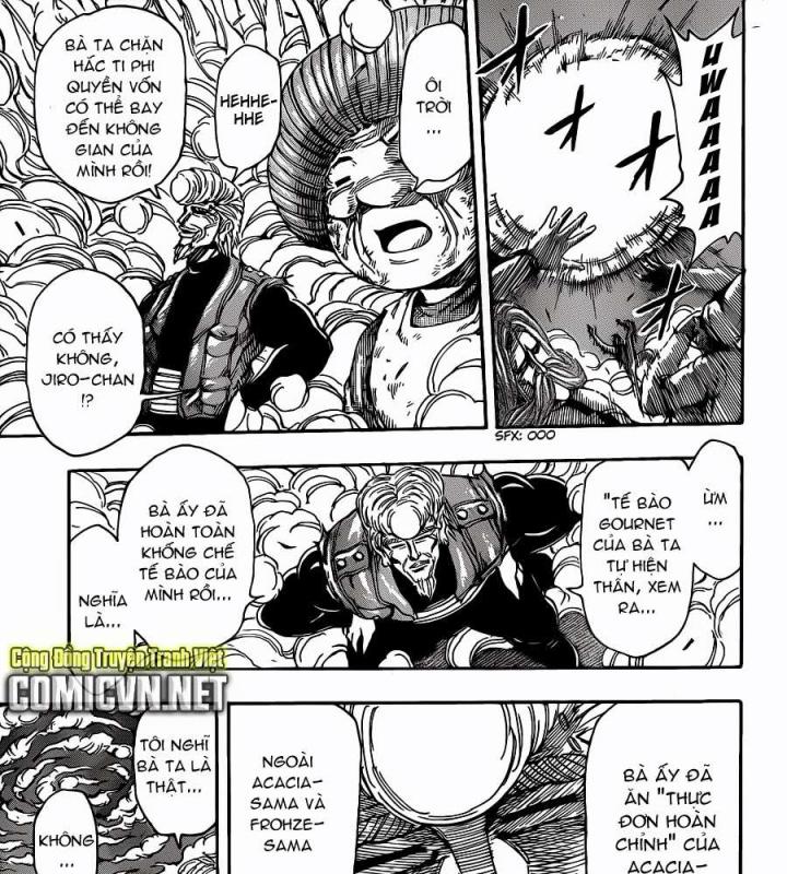 thánh tỏi sành ăn chapter 244 41